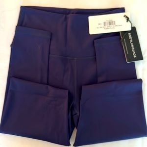 Body Language - Hailey Legging - ST3008 - Deep Sea